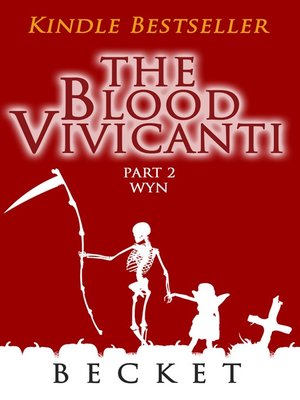 cover image of The Blood Vivicanti Part 2